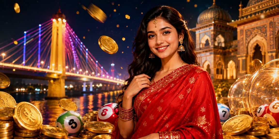 বরিশালে শাড়ি পরা নারী লটারি ও প্রোমোশন অফার উপভোগ করছেন