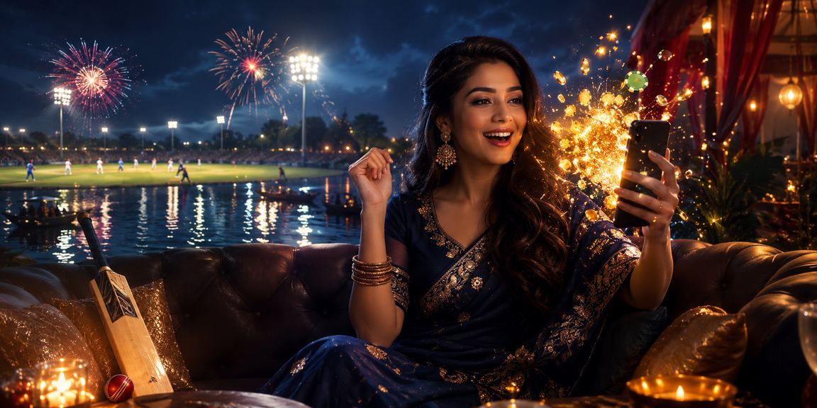 বগুড়ায় ক্রিকেট বেটিং উপভোগ করছেন একজন বাংলাদেশি মডেল