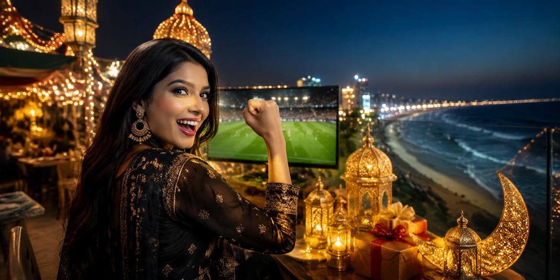 কক্সবাজারে ঈদ উৎসবে বিনোদন ও ক্যাসিনো বেটিংয়ের আনন্দ