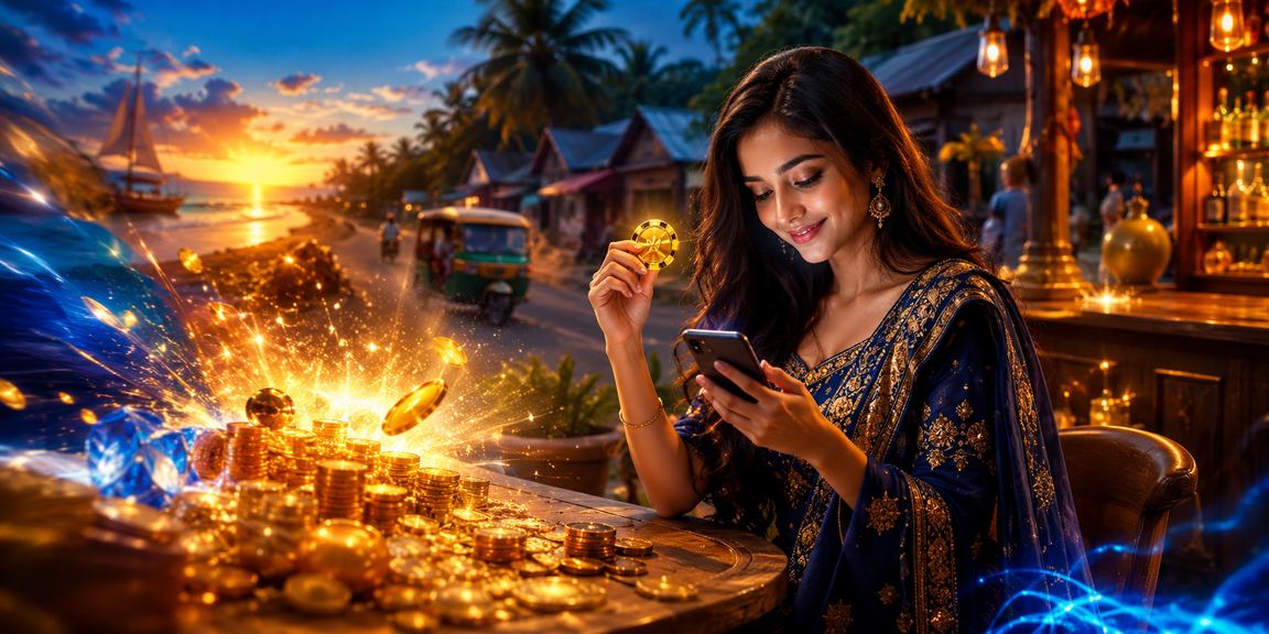কুমিল্লায় বাংলাদেশি মডেল মোবাইলে ক্যাসিনো গেম উপভোগ করছেন