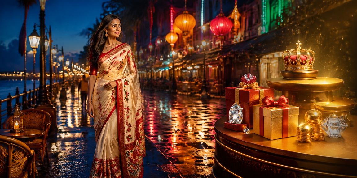 গাজীপুরে পহেলা বৈশাখে ভিআইপি বোনাস সহ জ্যাকপট উৎসব